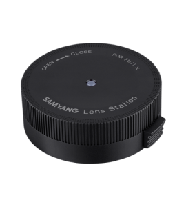 Lens Station pour AF Fuji X