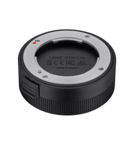 Lens Station für AF Fuji X