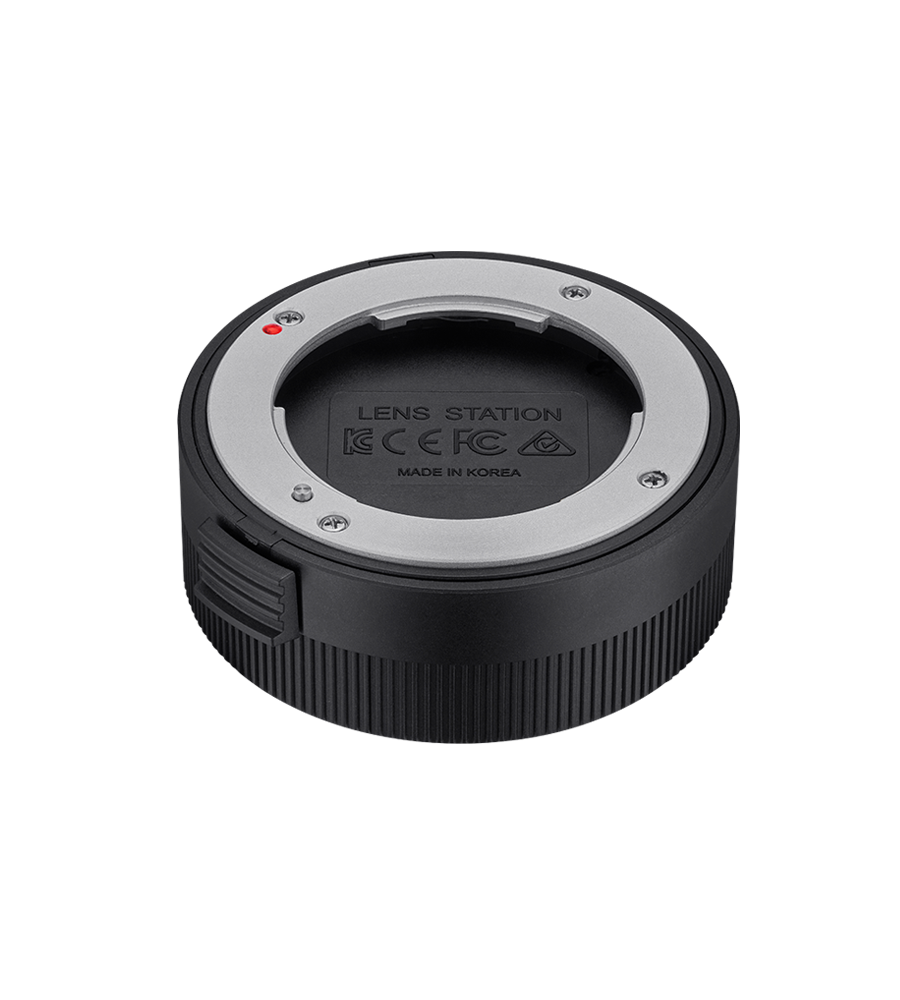 Lens Station pour AF Fuji X