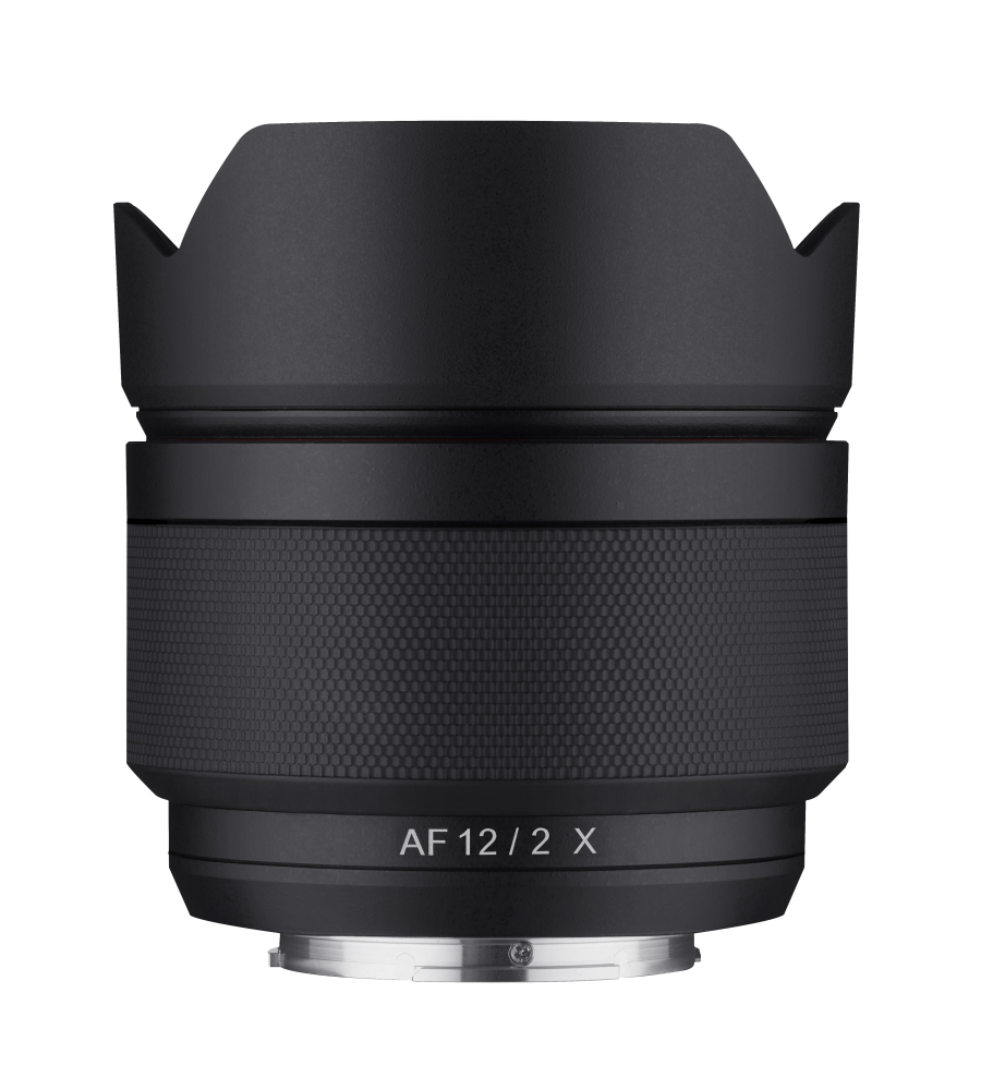 AF 12mm F2.0