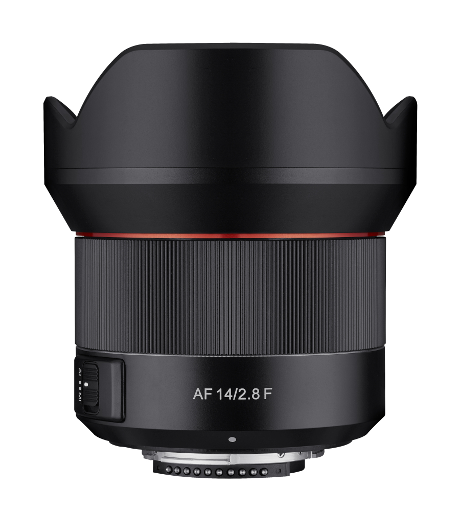 AF 14mm F2.8