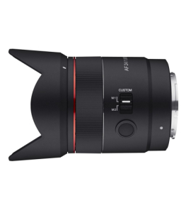 AF 24mm F1.8 Sony E-Mount