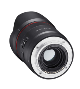 AF 24mm F1.8 Sony E-Mount