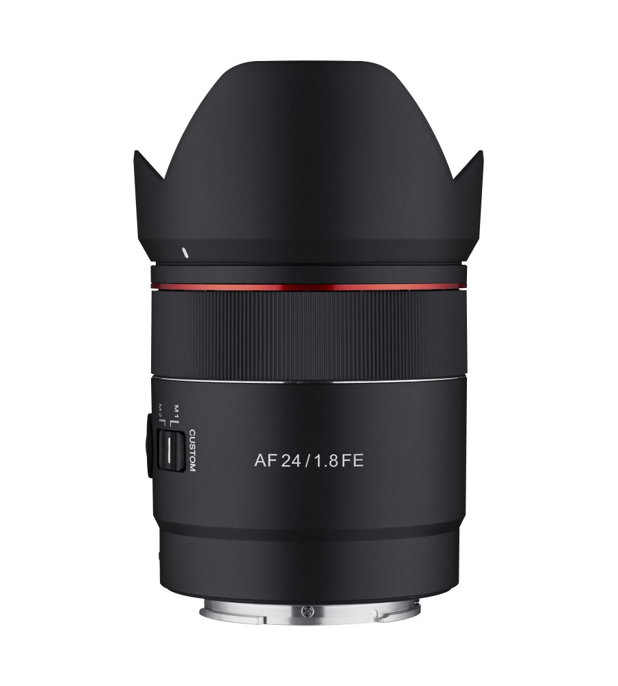 AF 24mm F1.8 Sony E-Mount