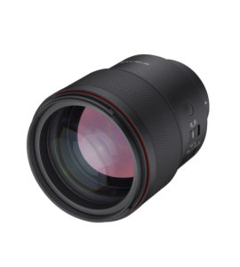 AF 135mm F1.8 Sony E-Mount