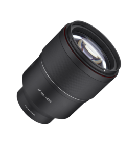 AF 135mm F1.8 Sony E-Mount