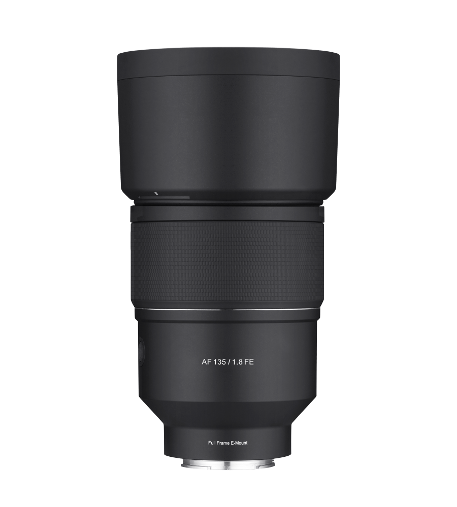 AF 135mm F1.8 Sony E-Mount