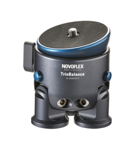 TrioBalance, Kit mit Wanderstöcken