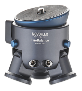 TrioBalance, Kit avec bâtons de marche à plier