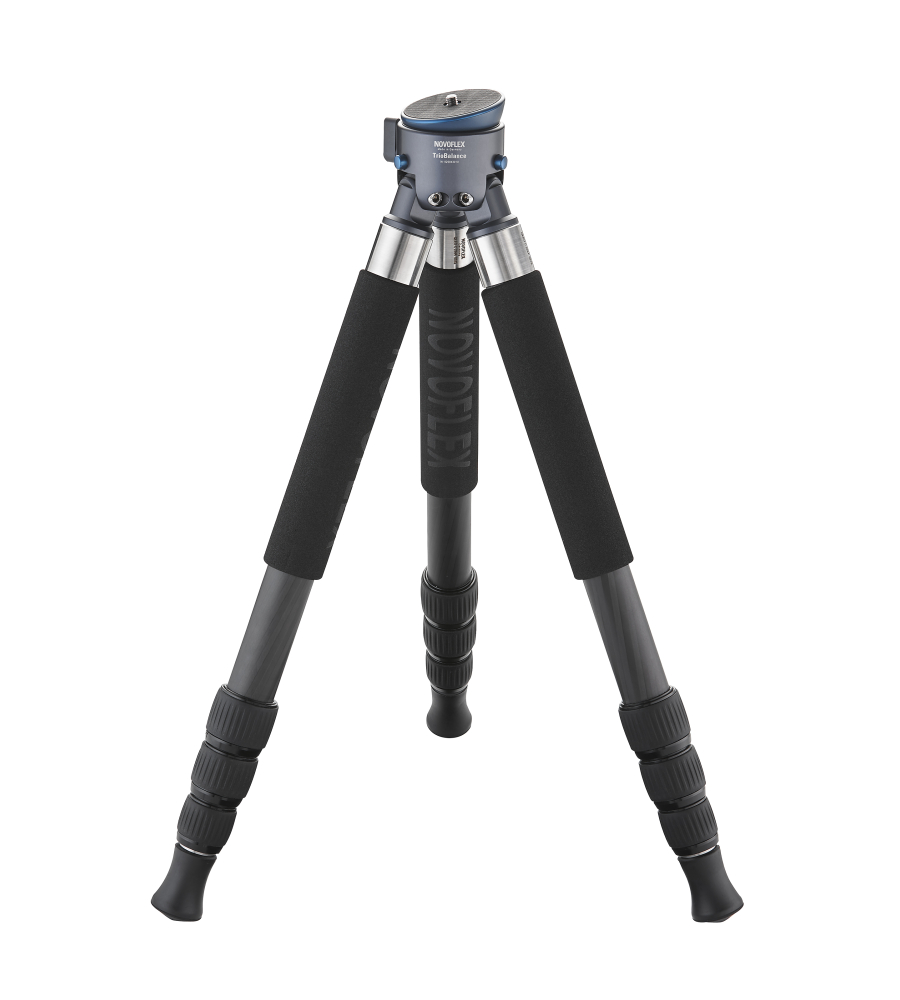 TrioBalance, Kit mit Wanderstöcken