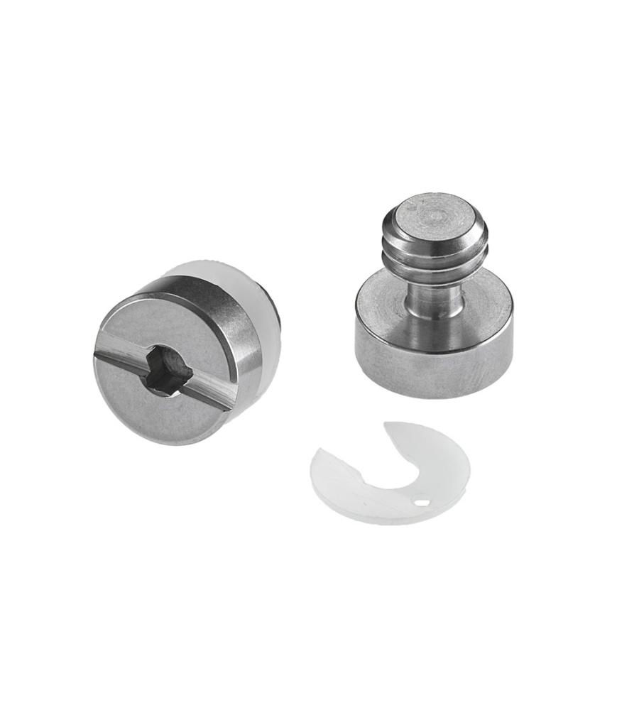 Vis de rechange 3/8" pour Plaque de serrage QPL