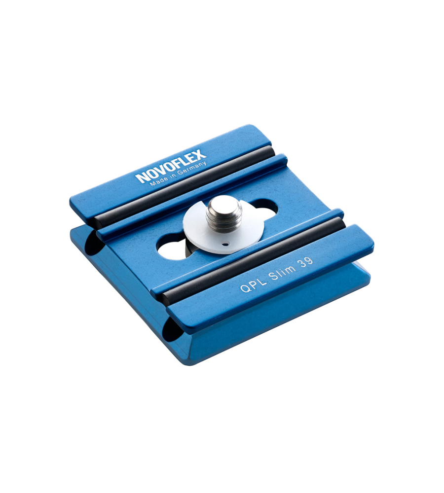 Klemmplatte Slim 39x39mm