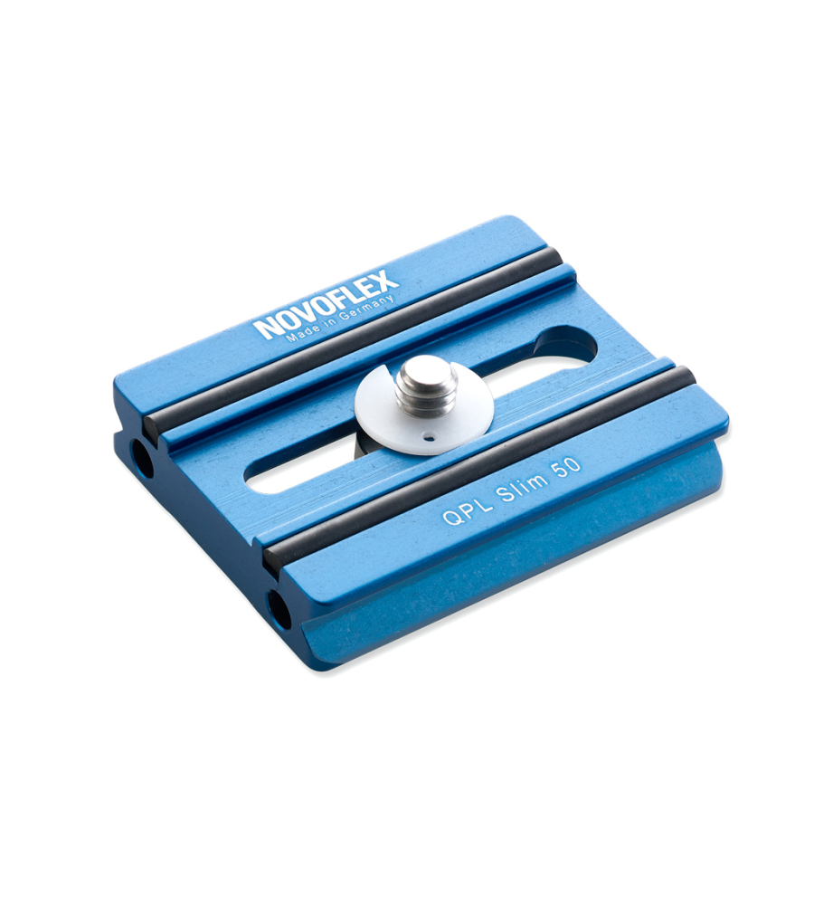 Klemmplatte Slim 50x39mm