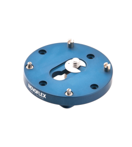 Klemmplatte ø60x60mm