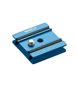 Klemmplatte Slim 39x39mm, für MiniConnect