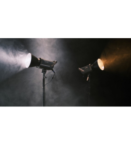 Lampes de studio LED RC120