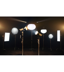 Lampes de studio LED RC220