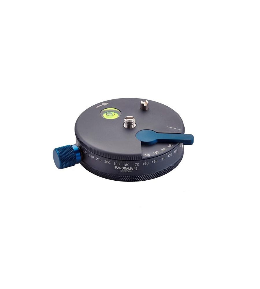 Plaque panoramique 48