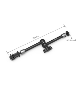 Articulating Arm Rosette (11") 1498B