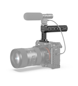 Top Handle with Cold Shoe 1638C