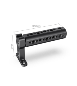 Top Handle with Cold Shoe 1638C