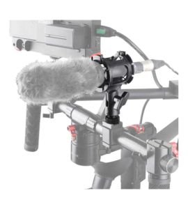 Microphone Shock Mount for Camera Shoes and Boompoles 1859