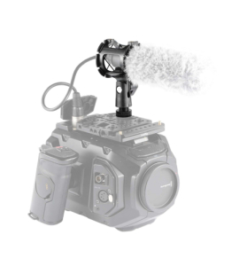 Microphone Shock Mount for Camera Shoes and Boompoles 1859