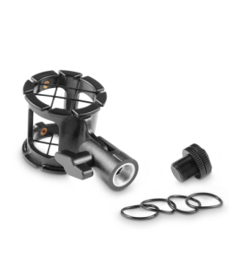 Microphone Shock Mount for Camera Shoes and Boompoles 1859