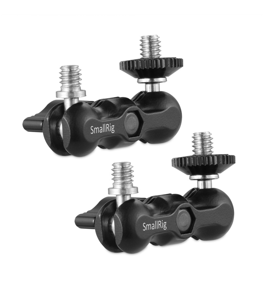 Universal Magic Arm with small Ball Head (2pcs) 2158