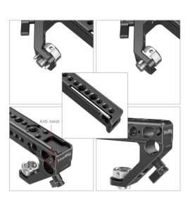 Universal Arri Locating Handle 2165C
