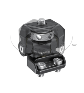 Swivel and Tilt Adjustable Monitor Mount with Screw Mount 2904