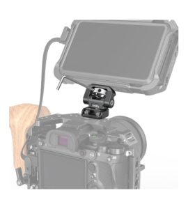 Swivel and Tilt Adjustable Monitor Mount with Screw Mount 2904