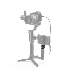 Swivel and Tilt Adjustable Monitor Mount with Screw Mount 2904