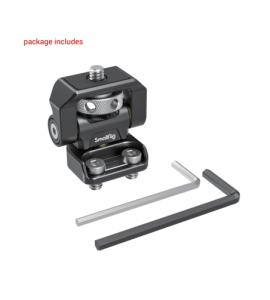 Swivel and Tilt Adjustable Monitor Mount with Screw Mount 2904