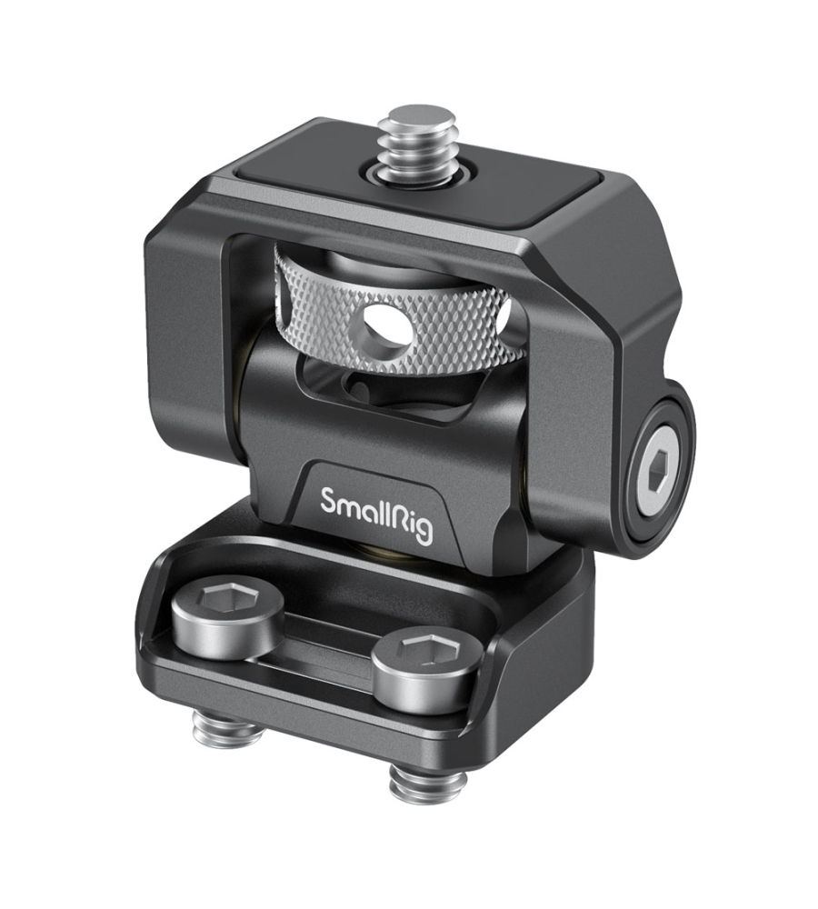 Swivel and Tilt Adjustable Monitor Mount with Screw Mount 2904