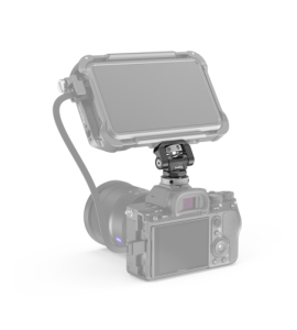 Swivel and Tilt Monitor Mount with Cold Shoe Mount 2905B
