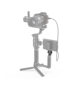 Swivel and Tilt Monitor Mount with Cold Shoe Mount 2905B