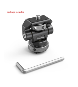 Swivel and Tilt Monitor Mount with Cold Shoe Mount 2905B