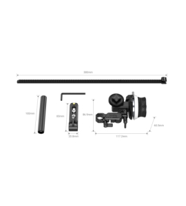 Mini Follow Focus 3010B Mini Follow Focus 3010B