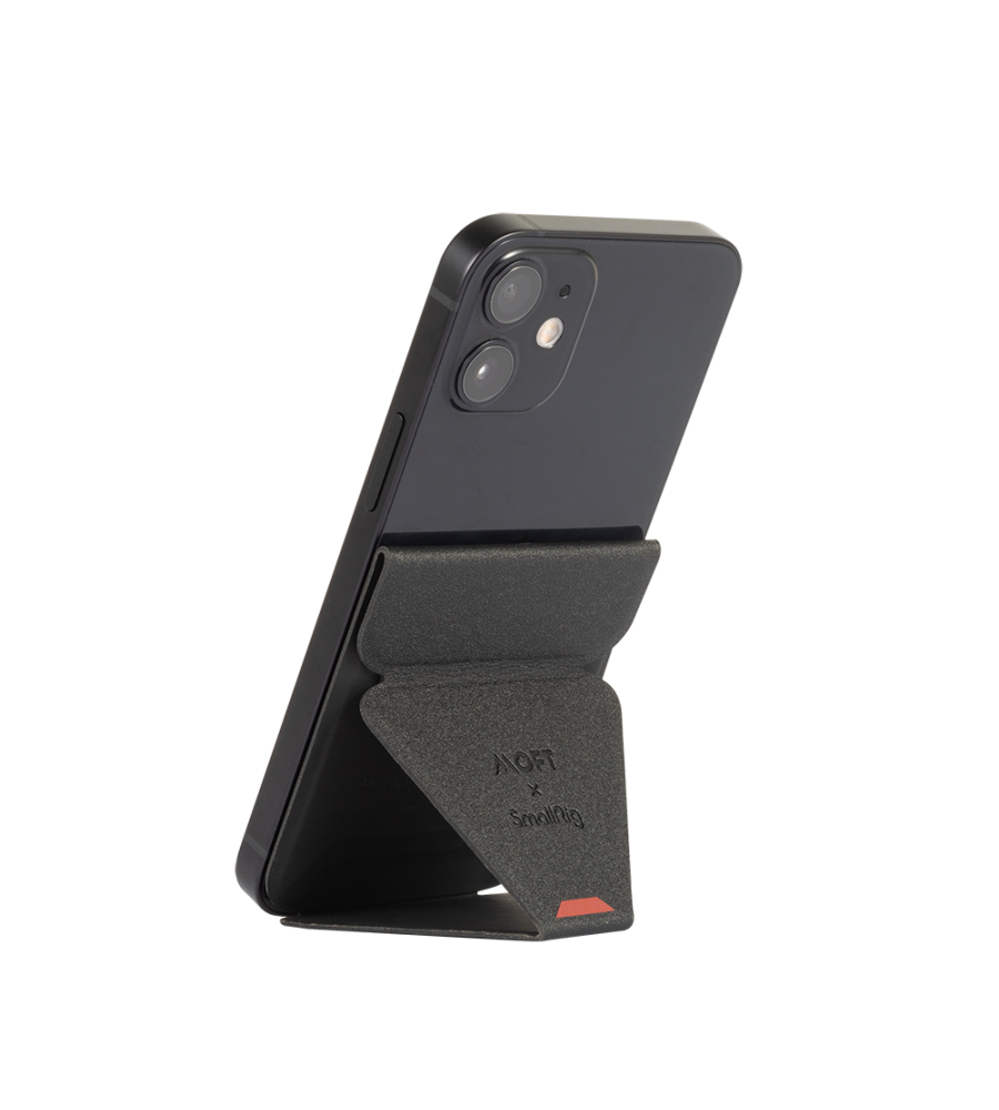 MOFT x SmallRig Snap-On Phone Stand iPhone 12 Serie - Black 3327