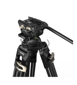 Heavy-Duty Fluid Head Tripod AD-01 3751