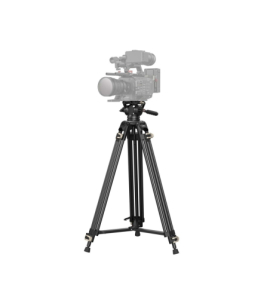 Heavy-Duty Fluid Head Tripod AD-01 3751