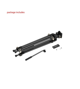 Heavy-Duty Fluid Head Tripod AD-01 3751