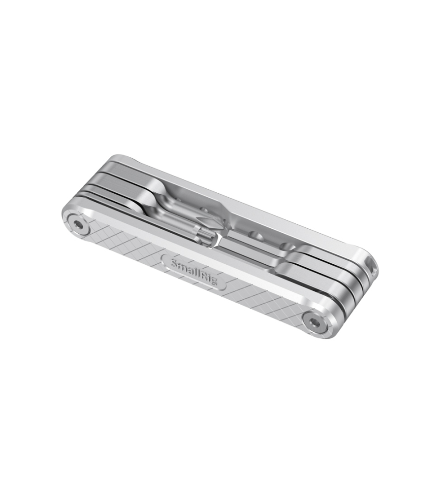 Folding Tool Set with Screwdrivers and Wrenches 2213D