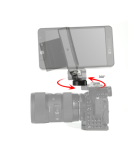 Swivel and Tilt Monitor Mount BSE2294