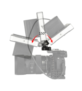 Swivel and Tilt Monitor Mount BSE2294
