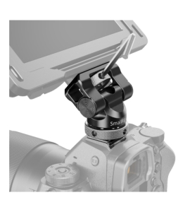 Swivel and Tilt Monitor Mount mit Cold Shoe BSE2346B