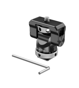 Swivel and Tilt Monitor Mount mit Cold Shoe BSE2346B