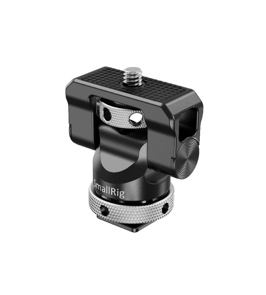 Swivel and Tilt Monitor Mount mit Cold Shoe BSE2346B