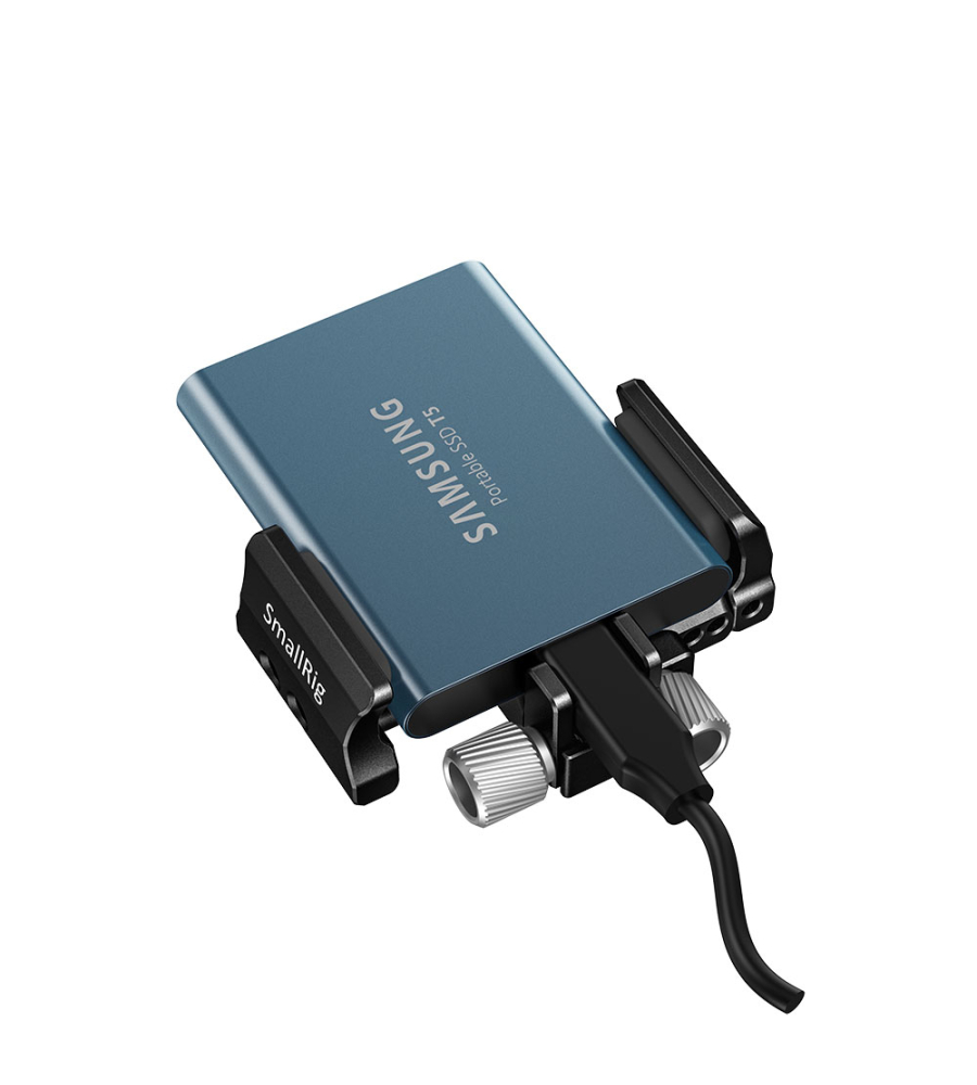 Universal Holder for External SSD BSH2343 Universal Holder for External SSD BSH2343